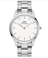 Watch Daniel Wellington Iconic Link in Steel DW00100203 - DW00100203